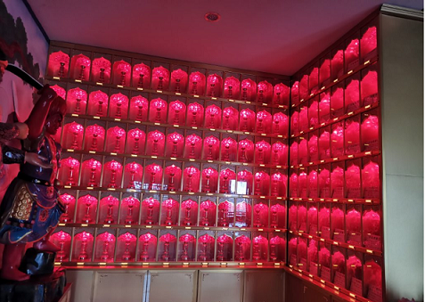 話——智慧寺院管理系統的緣起！