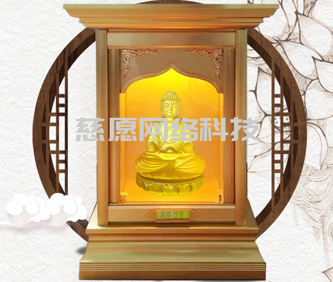 萬佛墻|為什么琉璃佛像的材質(zhì)越來越多呢？