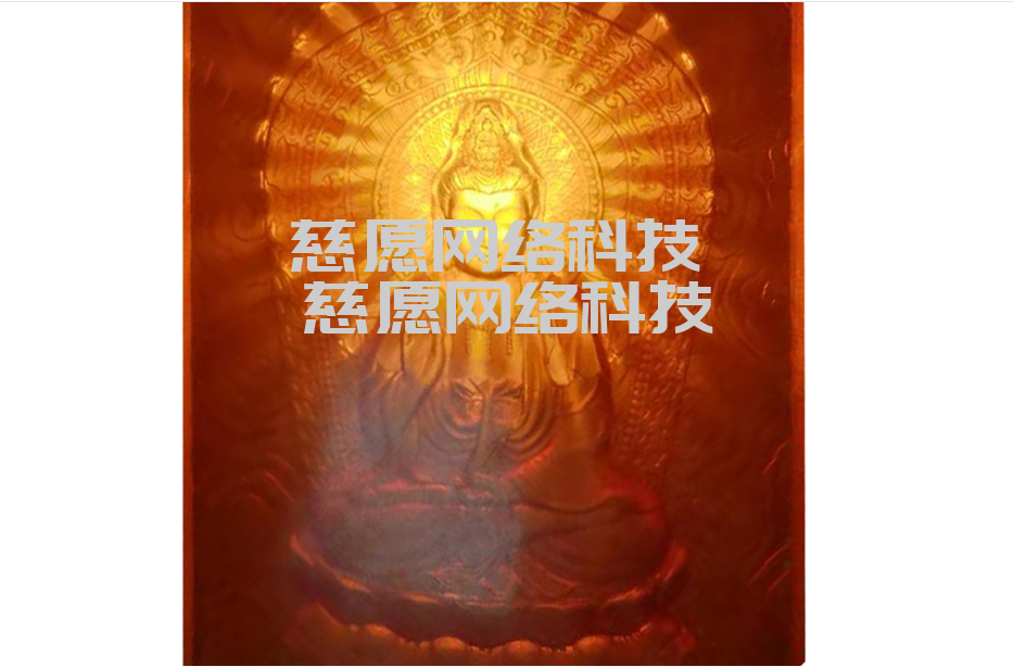 萬佛墻|琉璃磚萬佛墻燈板配色新品升級(jí)，佛光普照效果顯現(xiàn)