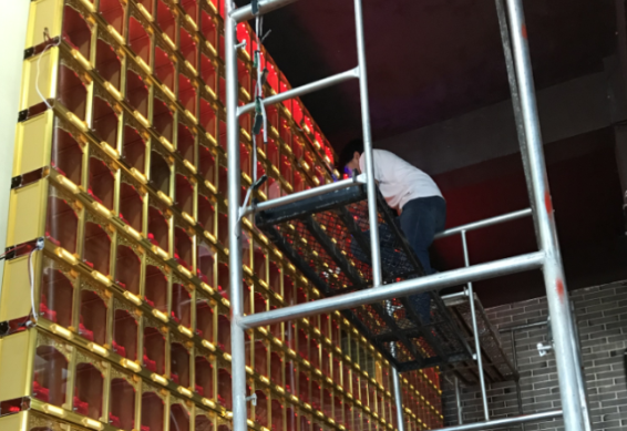 萬佛墻的制作方法有哪些呢？